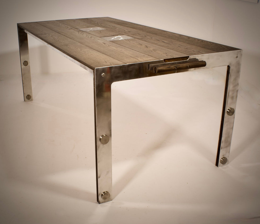 The Bauhaus Connection