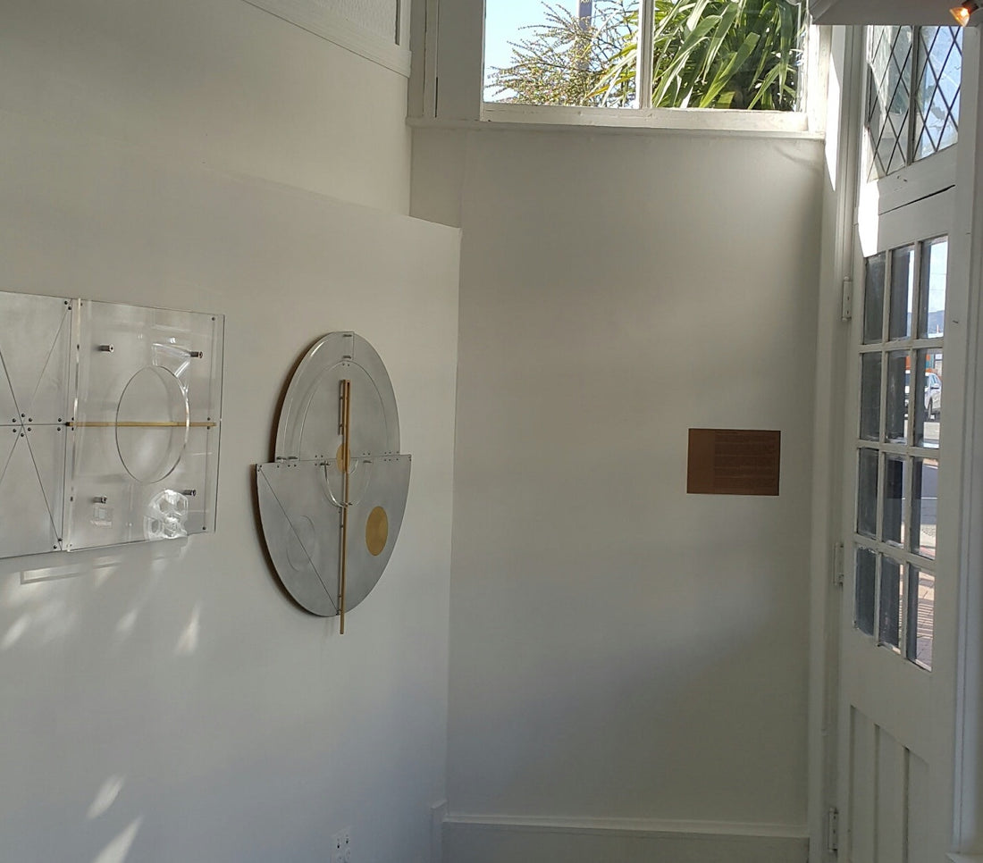 Evolving Transmutations Exhibition Wellington