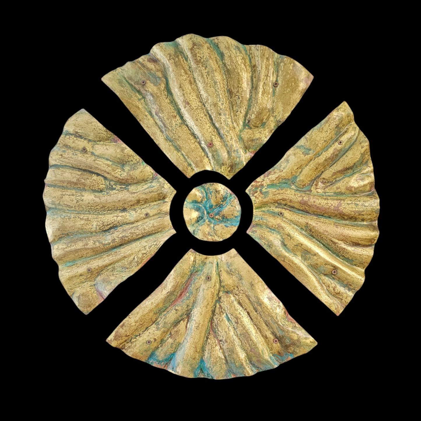 Scorched Earth Series- II